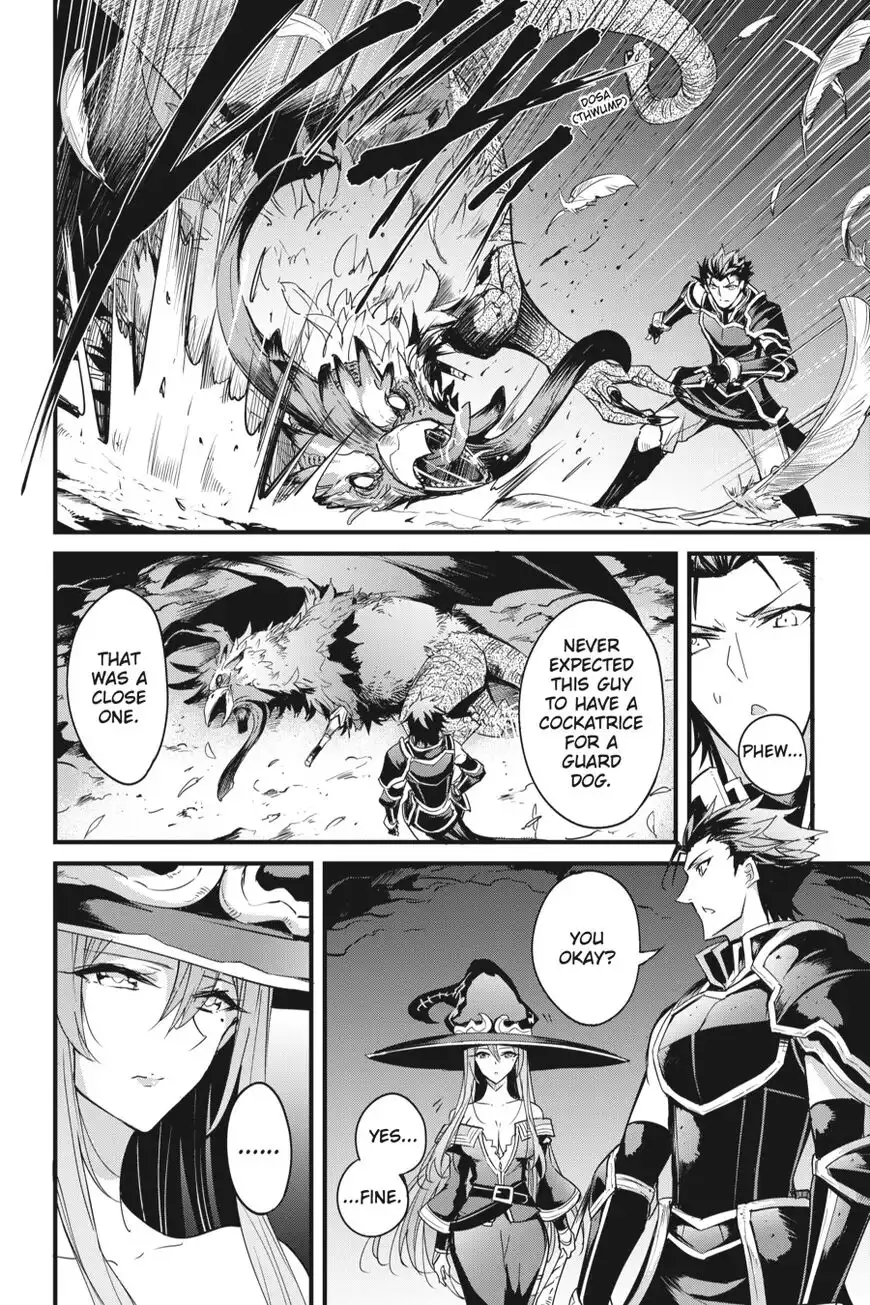 Goblin Slayer: Side Story Year One Chapter 36 14